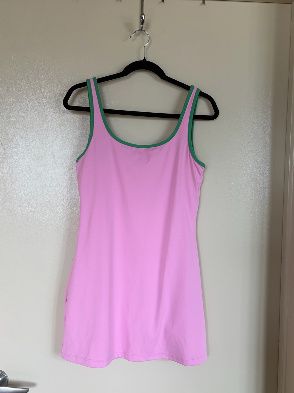 VS PINK dress with built in shorts